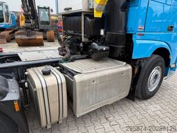 DAF XF510 FTT Schwerlast 70t Intarder Kipphydr. Klim