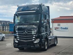 MERCEDES-BENZ ACTROS 1851 * ACC * STANDKLIMA * ALCOA * CHROM