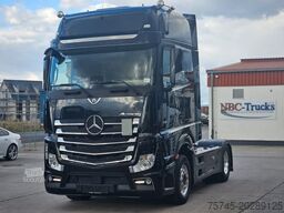MERCEDES-BENZ ACTROS 1851 * ACC * STANDKLIMA * ALCOA * CHROM