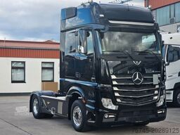 MERCEDES-BENZ ACTROS 1851 * ACC * STANDKLIMA * ALCOA * CHROM