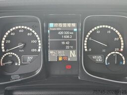 MERCEDES-BENZ ACTROS 1851 * ACC * STANDKLIMA * ALCOA * CHROM