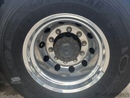 MERCEDES-BENZ ACTROS 1851 * ACC * STANDKLIMA * ALCOA * CHROM