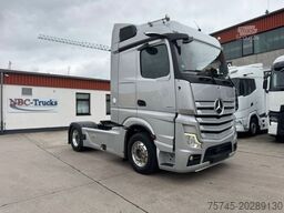 MERCEDES-BENZ ACTROS 1851 * ALCOA * VOLLAUSSTATTUNG * TOP *