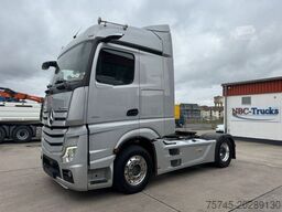 MERCEDES-BENZ ACTROS 1851 * ALCOA * VOLLAUSSTATTUNG * TOP *