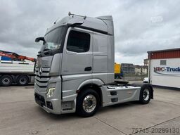 MERCEDES-BENZ ACTROS 1851 * ALCOA * VOLLAUSSTATTUNG * TOP *