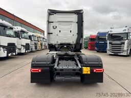 MERCEDES-BENZ ACTROS 1851 * ALCOA * VOLLAUSSTATTUNG * TOP *