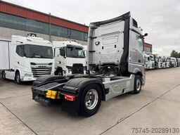 MERCEDES-BENZ ACTROS 1851 * ALCOA * VOLLAUSSTATTUNG * TOP *