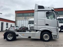 MERCEDES-BENZ ACTROS 1851 * ALCOA * VOLLAUSSTATTUNG * TOP *