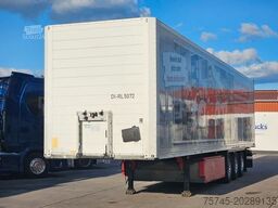 SCHMITZ CARGOBULL SCB S3B * LIFT * 2X PALETTENKASTEN *