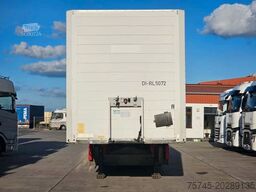 SCHMITZ CARGOBULL SCB S3B * LIFT * 2X PALETTENKASTEN *