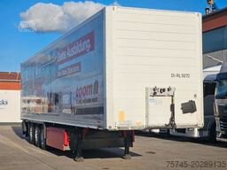 SCHMITZ CARGOBULL SCB S3B * LIFT * 2X PALETTENKASTEN *