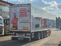 SCHMITZ CARGOBULL SCB S3B * LIFT * 2X PALETTENKASTEN *