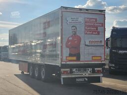 SCHMITZ CARGOBULL SCB S3B * LIFT * 2X PALETTENKASTEN *