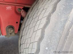 SCHMITZ CARGOBULL SCB S3B * LIFT * 2X PALETTENKASTEN *