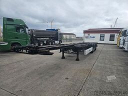 KRONE SD * CHASSIE * MULTI * TUNNEL * 20-30-40-45 *TÜV