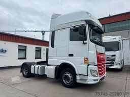 DAF XF 480 * RETARDER * TEL * SUPER SPACE CAP