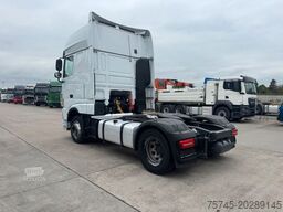 DAF XF 480 * RETARDER * TEL * SUPER SPACE CAP