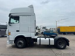DAF XF 480 * RETARDER * TEL * SUPER SPACE CAP