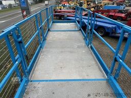 GENIE GS 5390, Scherenbühne, Allrad, Gelände, 18m, TOP