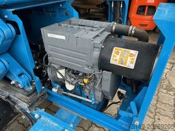 GENIE GS 5390, Scherenbühne, Allrad, Gelände, 18m, TOP