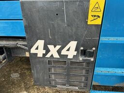 GENIE GS 5390, Scherenbühne, Allrad, Gelände, 18m, TOP