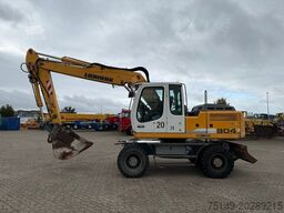 LIEBHERR A 904 C Litronic, S.W.S., AC, Tieflöffel, Kamera