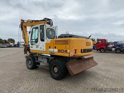 LIEBHERR A 904 C Litronic, S.W.S., AC, Tieflöffel, Kamera