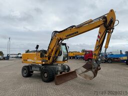 LIEBHERR A 904 C Litronic, S.W.S., AC, Tieflöffel, Kamera