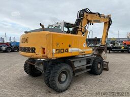 LIEBHERR A 904 C Litronic, S.W.S., AC, Tieflöffel, Kamera