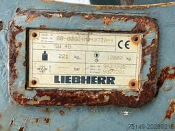 LIEBHERR A 904 C Litronic, S.W.S., AC, Tieflöffel, Kamera