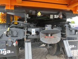 MERCEDES-BENZ 1835 AK Arocs  4x4, Meiller, Fassi F135AC, Funk