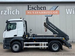 MERCEDES-BENZ 1842 Actros | MEILLER AK12*Funk*933KM!*AC*AHK