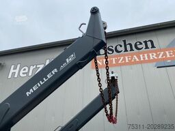 MERCEDES-BENZ 1842 Actros | MEILLER AK12*Funk*933KM!*AC*AHK