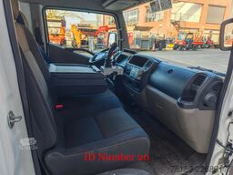 Nissan Cabstar 35.13 NT400 Multitel MS100