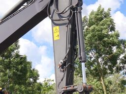 Volvo EC220EL | EC 220 EL | TILT ROTATOR | BUCKET