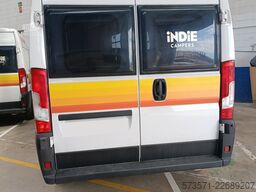Peugeot Boxer 2024 | Manual | Totalmente equipada
