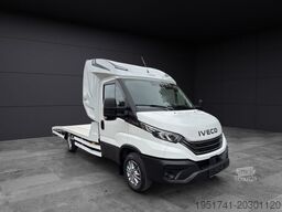 IVECO Daily 35S18 Backsleeper Himatic AHK 3,5t VDI2700