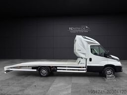 IVECO Daily 35S18 Backsleeper Himatic AHK 3,5t VDI2700