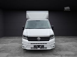 VOLKSWAGEN Crafter Koffer 4,40m LBW NAVI KLIMA