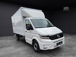 VOLKSWAGEN Crafter Koffer 4,40m LBW NAVI KLIMA