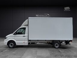 VOLKSWAGEN Crafter Koffer 4,40m LBW NAVI KLIMA