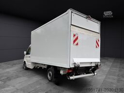 VOLKSWAGEN Crafter Koffer 4,40m LBW NAVI KLIMA