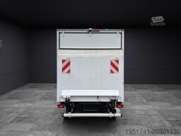 VOLKSWAGEN Crafter Koffer 4,40m LBW NAVI KLIMA