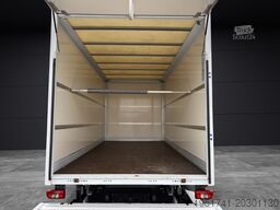 VOLKSWAGEN Crafter Koffer 4,40m LBW NAVI KLIMA