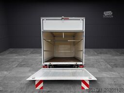 VOLKSWAGEN Crafter Koffer 4,40m LBW NAVI KLIMA