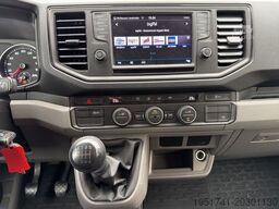 VOLKSWAGEN Crafter Koffer 4,40m LBW NAVI KLIMA