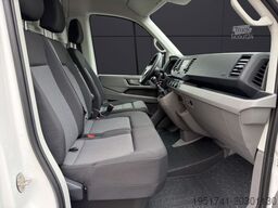 VOLKSWAGEN Crafter Koffer 4,40m LBW NAVI KLIMA