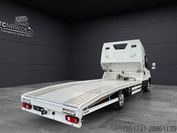 IVECO Daily 35S18 Backsleeper HiMatic AHK 3,5t VDI2700