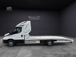 IVECO Daily 35S18 Backsleeper HiMatic AHK 3,5t VDI2700