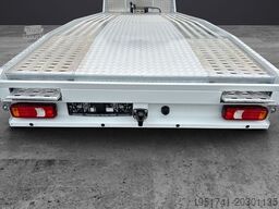 IVECO Daily 35S18 Backsleeper HiMatic AHK 3,5t VDI2700